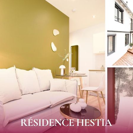 L'Eclat - Residence Hestia Saint-Etienne  Eksteriør billede
