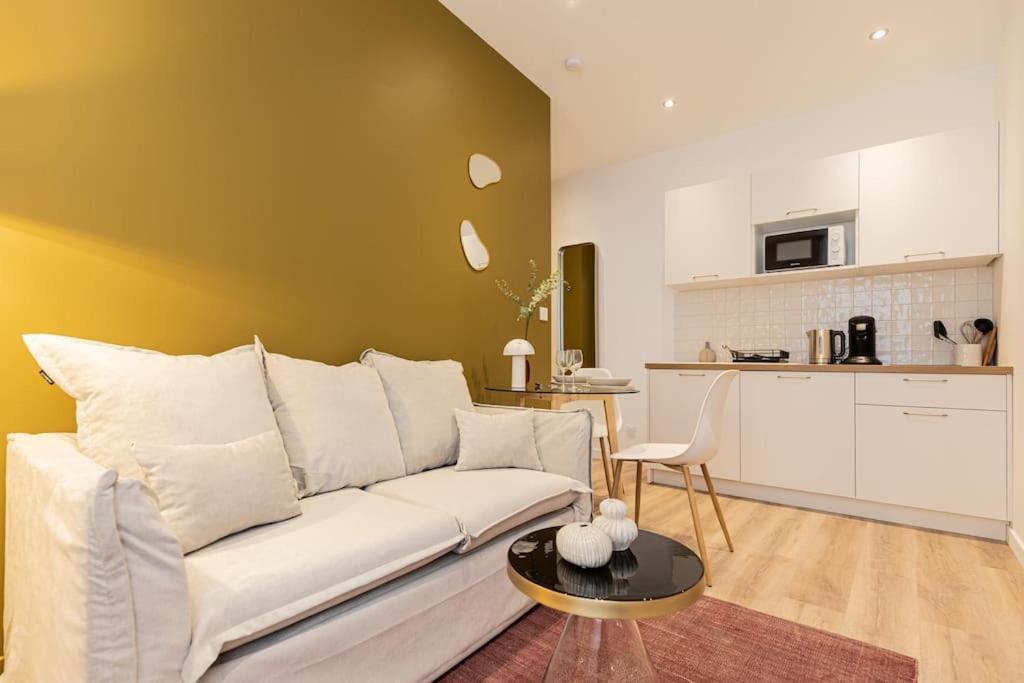 L'Eclat - Residence Hestia Saint-Etienne  Eksteriør billede