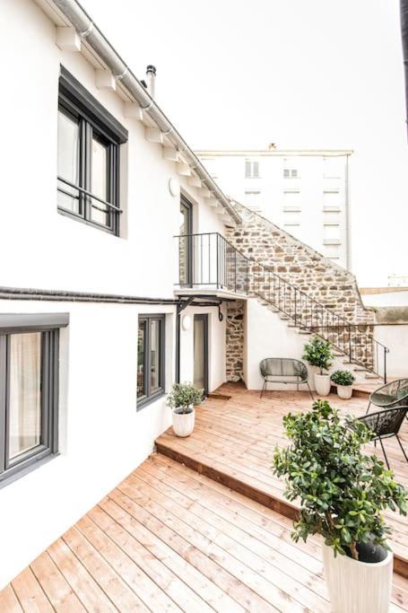 L'Eclat - Residence Hestia Saint-Etienne  Eksteriør billede