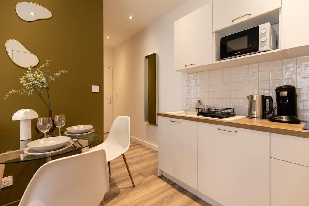 L'Eclat - Residence Hestia Saint-Etienne  Eksteriør billede