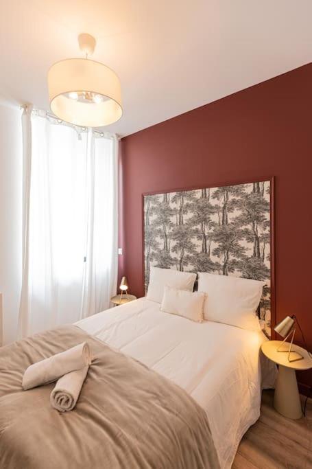 L'Eclat - Residence Hestia Saint-Etienne  Eksteriør billede