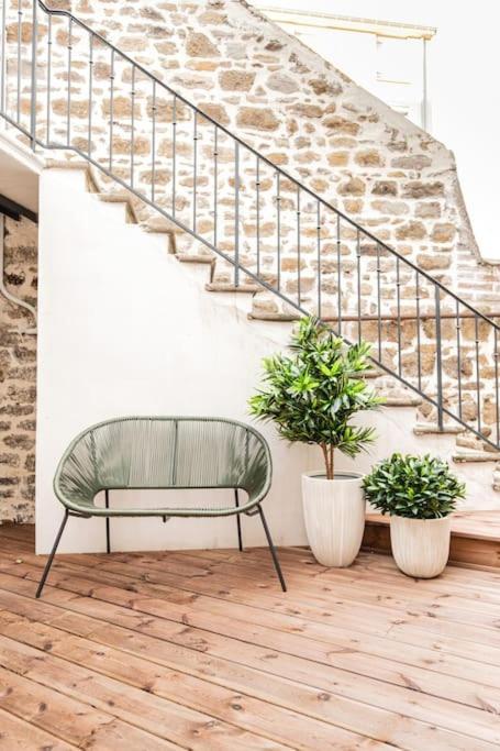 L'Eclat - Residence Hestia Saint-Etienne  Eksteriør billede